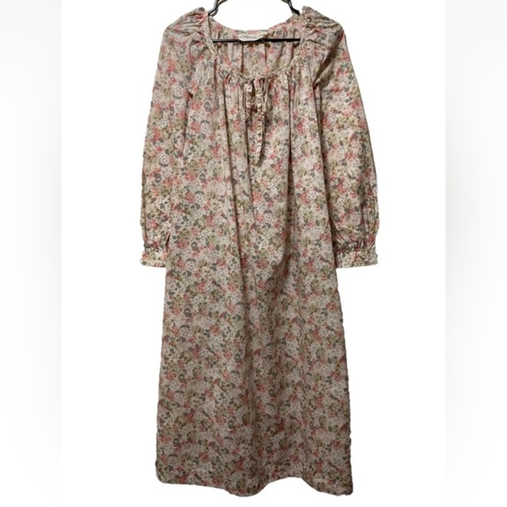 California Girl Floral Garden Party Cottage Core Tea Party Dress!